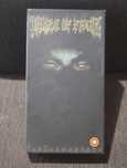 Vhs raro Cradle of Filth
