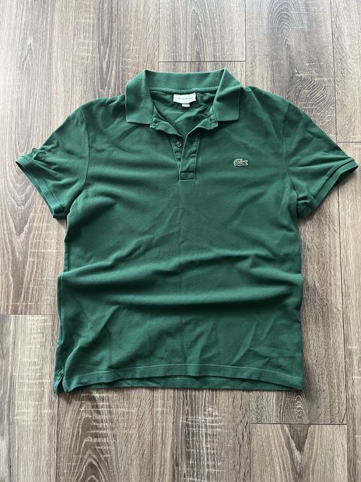 Поло Lacoste