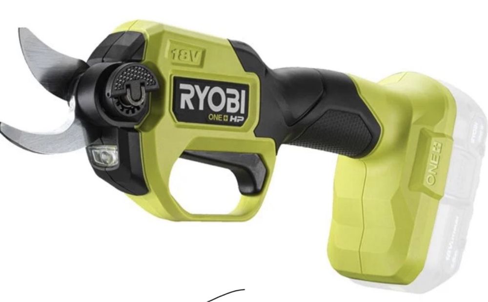 Sekator akumulatorowy Ryobi RY18SCXA bezszczotkowy HP
