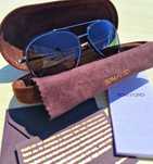 Óculos de Sol Tom Ford Novo!