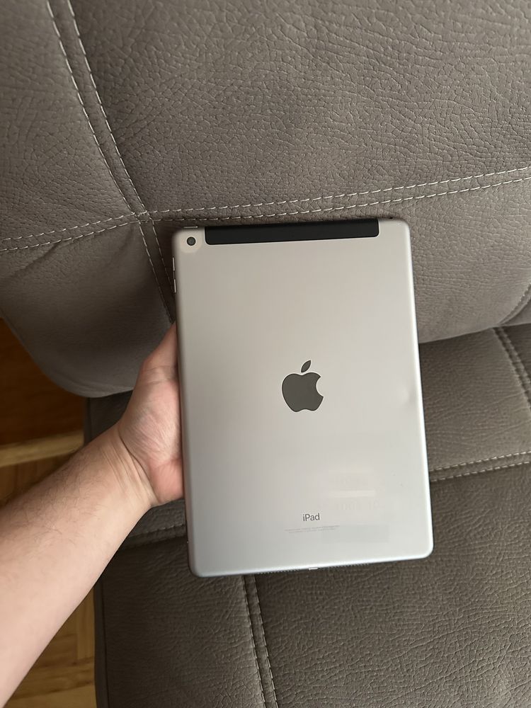 iPad 5 Gen 32Gb LTE 4G Wi-Fi Apple Планшет Оригінал