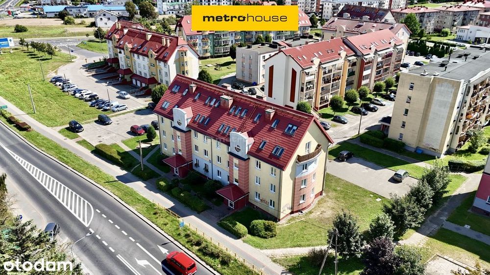 Trzypokojowe mieszkanie w nowym budownictwie