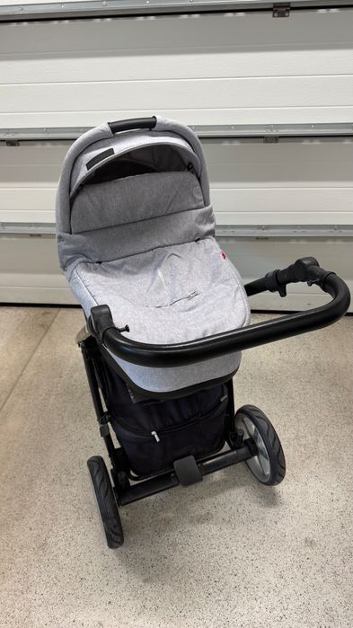 Wózek espiro plus fotelik samochodowy