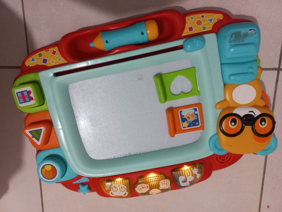 Tablica znikopis cementoni