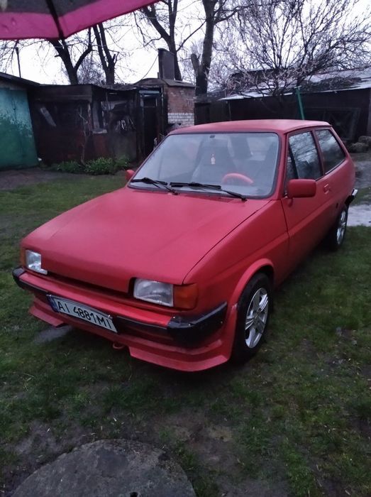 Продам Форд фієсту