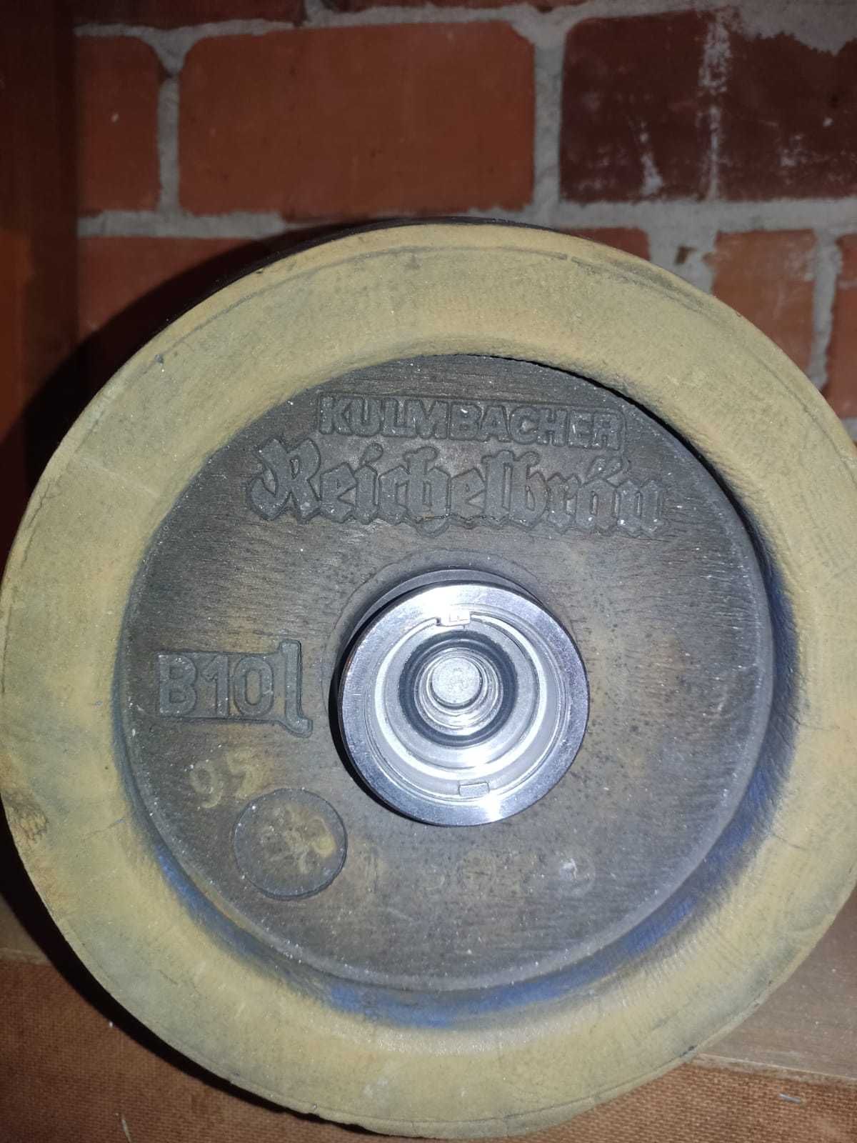KEG 10L beczka po piwie drewnopodobna