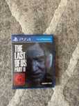 Диск на PS4 The Last Of Us 2