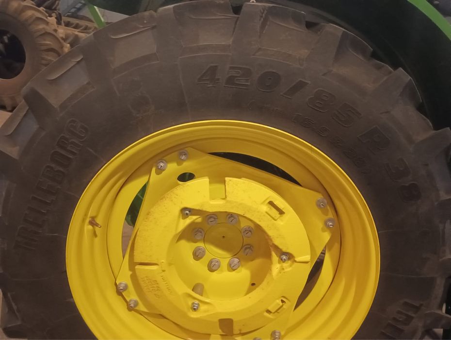 Трактор John Deere 6110B Новий Продаж