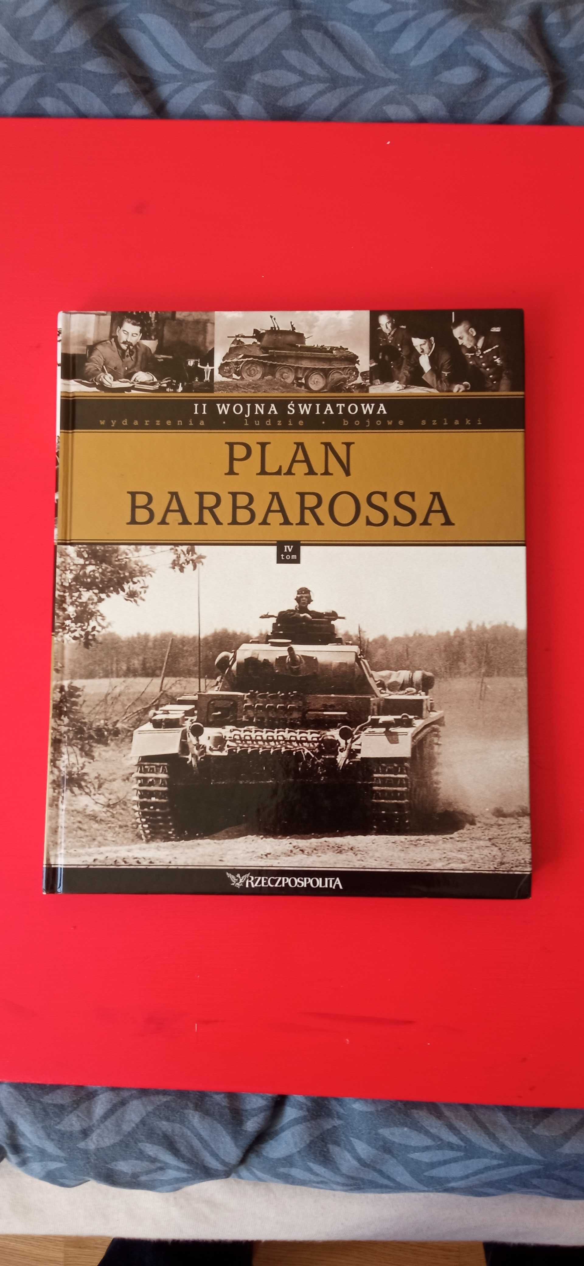 "Plan Barbarossa" (Seria "II wojna światowa")