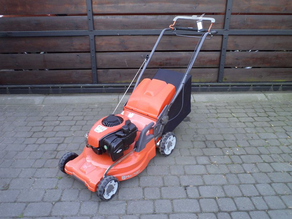 Kosiarka spalinowa Husqvarna LC 247 SP Briggs&Stratton 575 EX WYSYŁAM