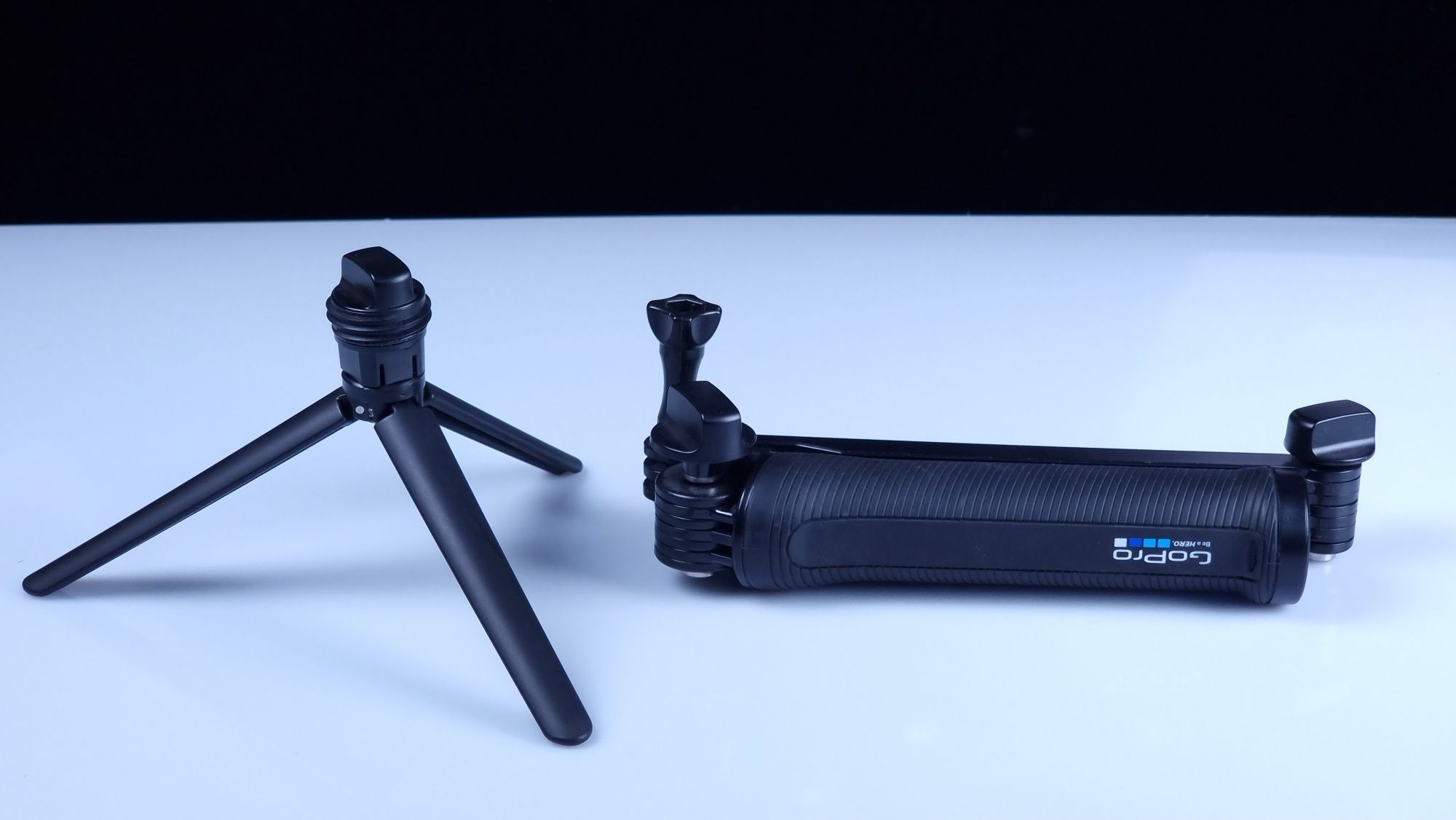 GoPro 3-Way - idealny uchwyt do kamer sportowych Go Pro (np HERO 12)