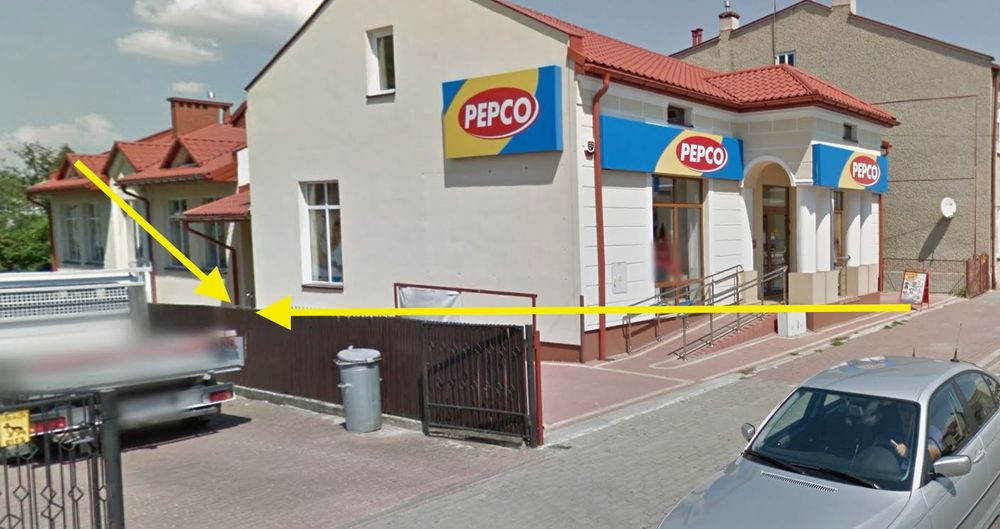 Lokal handlowo-usług w centrum Lubaczowa 300+ 210 m2 Kościuszki