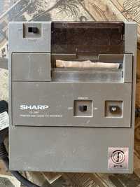 Stara Vintage Sharp ce-126p drukarka