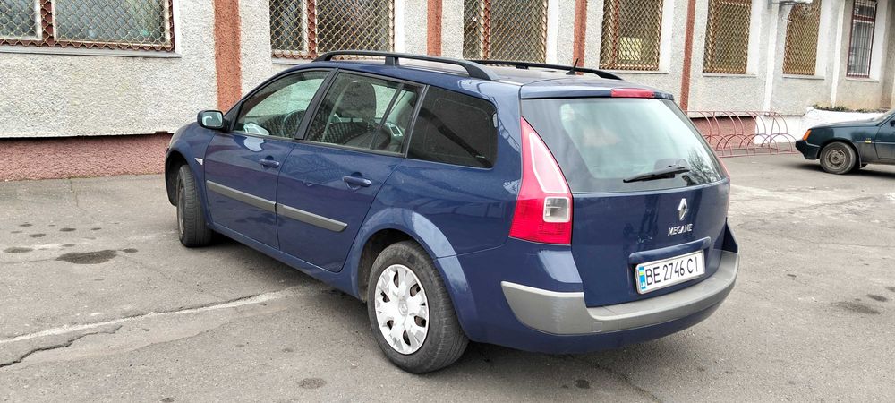 Продам Renault Megan 2