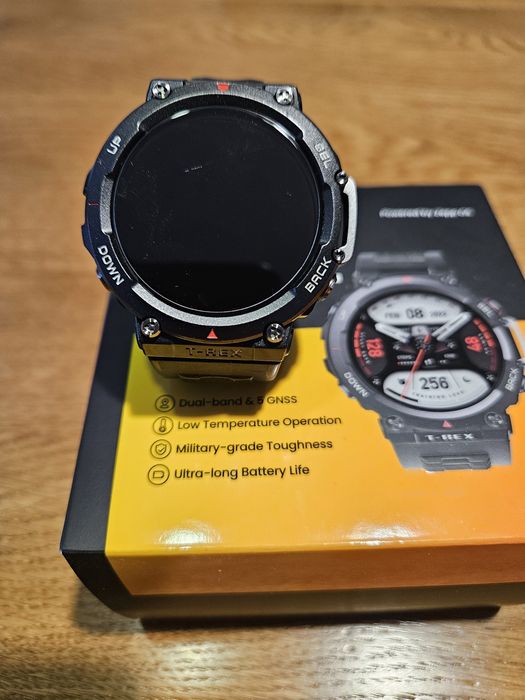 Amazfit T-rex 2 używany