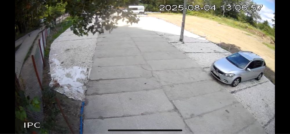 Miejsca postojowe - nowy parking przy Szulborskiej / Człuchowskiej
