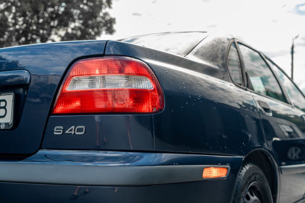 Volvo s40 1.6 2002
