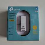 TP-Link TL-WN821N – Adapter, wzmacniacz sygnału Wi-Fi USB 300 Mbp