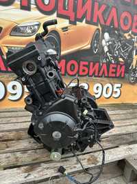 Двигатель мотор Honda NC 750 автомат двигун есть видео работы