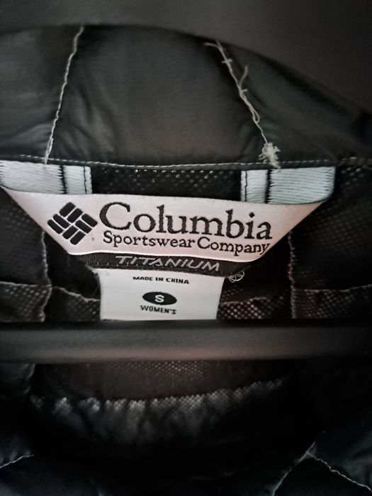 Куртка жіноча Columbia розмір S