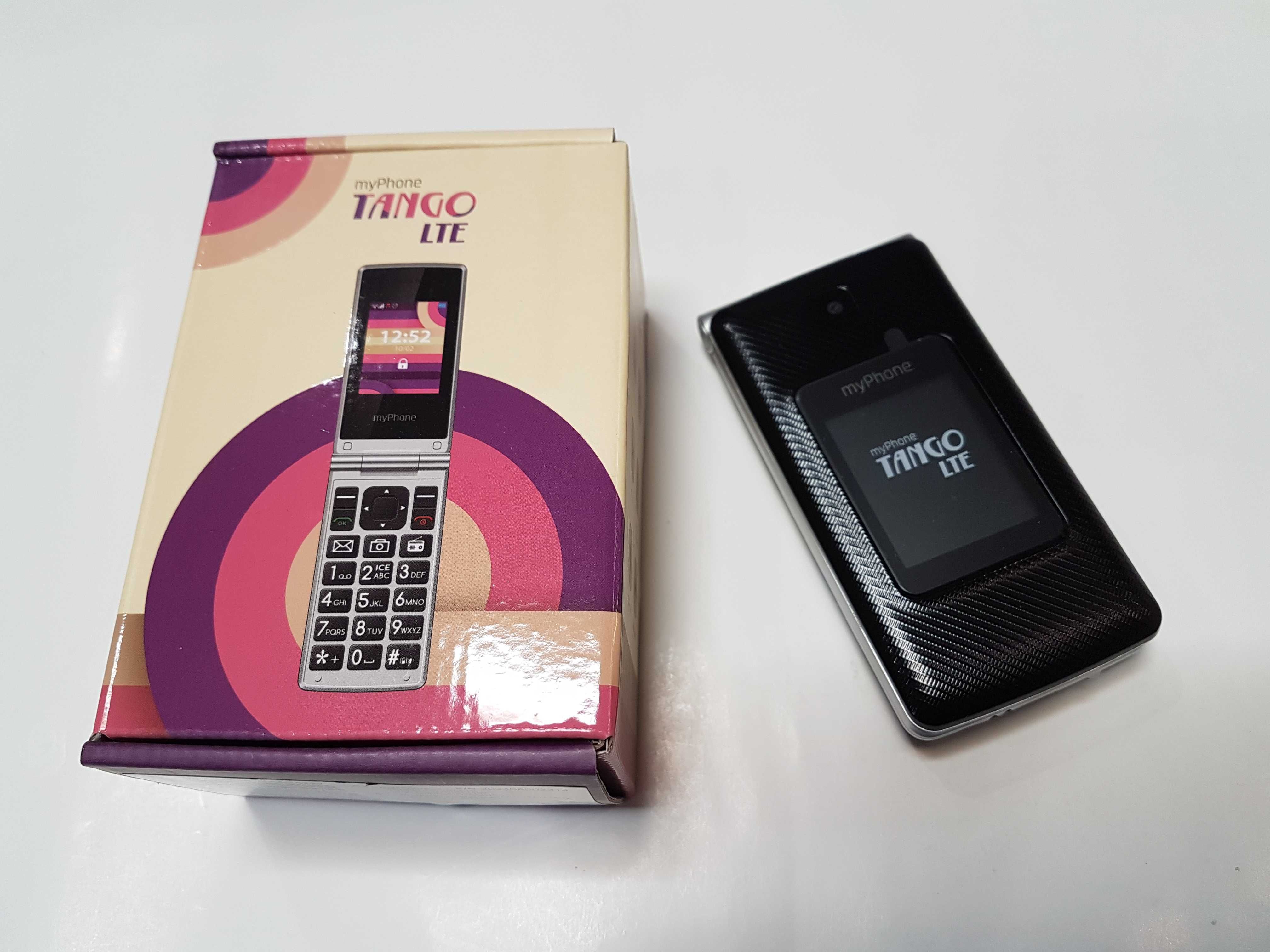 myPhone TANGO LTE ! KLAPKA DLA SENIORA ! Sklep ! Gwarancja ! Wysyłka !