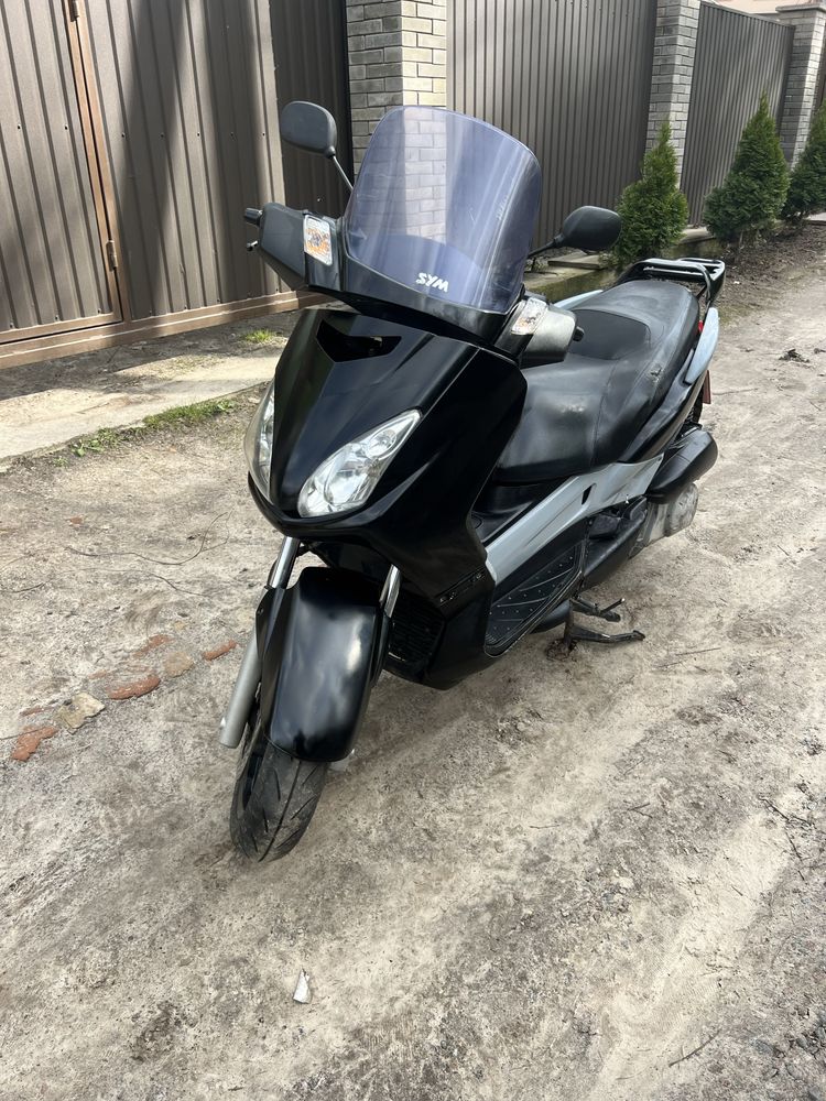 yamaha x-max  2008