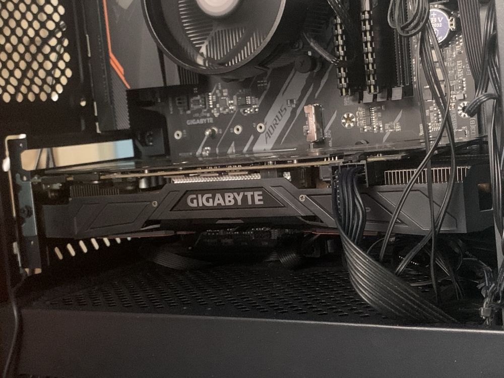 Gigabyte gtx 1070 8gb nvidia