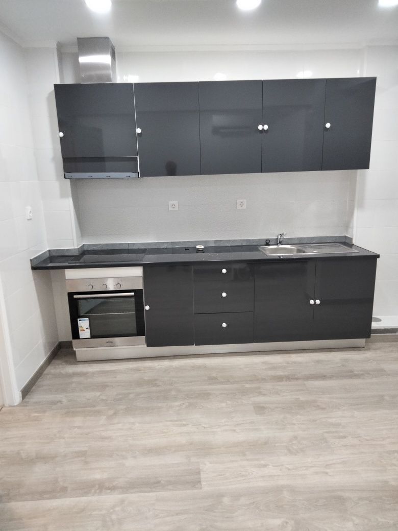 Remodelações e manutenções