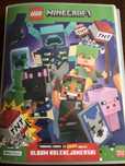 Karty Lego Minecraft Boom-Bastic ( seria 2 )