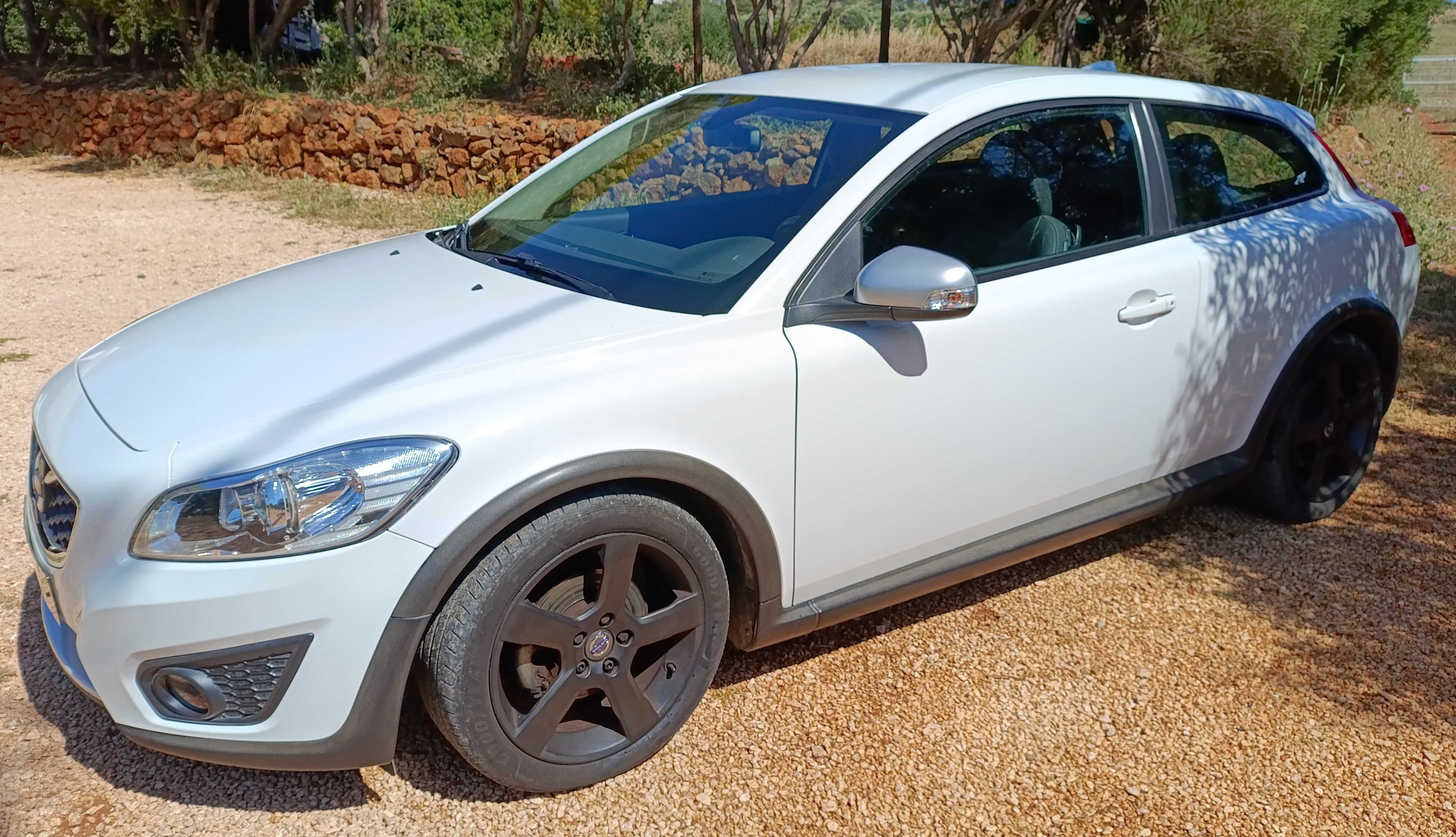 Volvo c30 R-design
