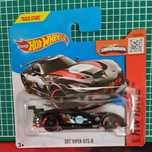 Hot wheels srt viper gts-r short 2015