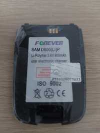 Bateria samsung d600 nowa