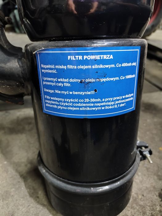 Filtr powietrza do ursus