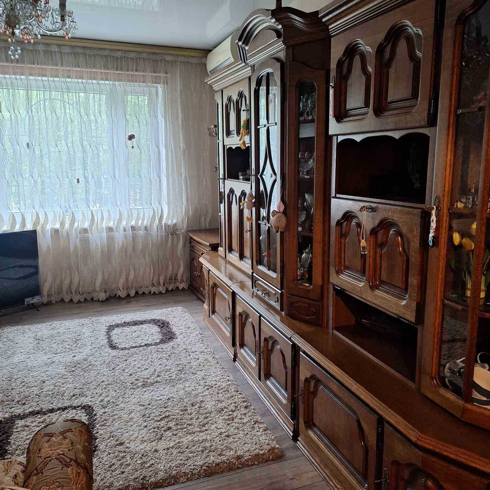 Продам 4 комн. квартиру евро ремонт Тополь Запорожское шоссе NK