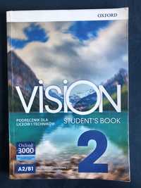 Vision 2 student’s book