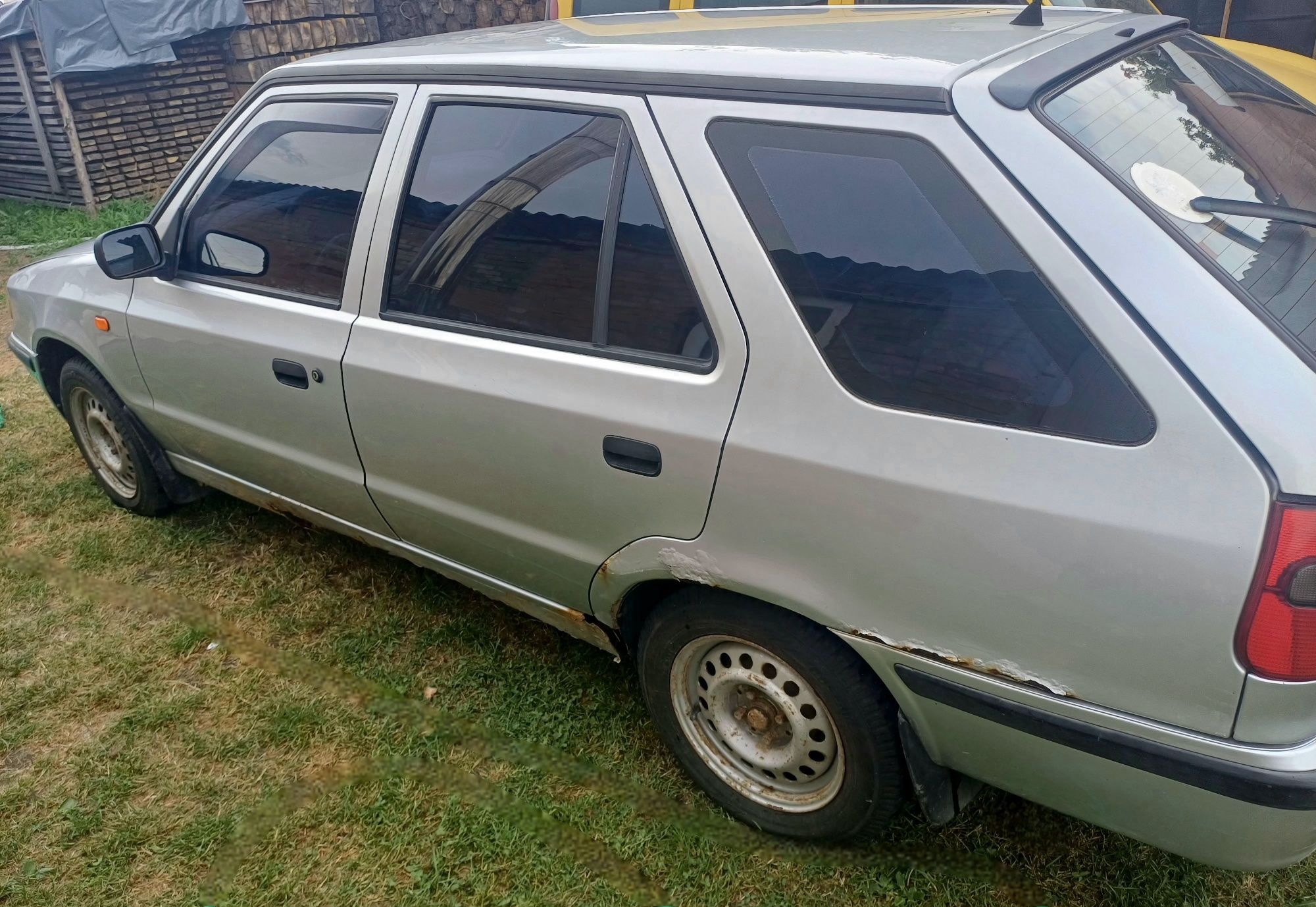 Skoda Felicia, 2001 року, універсал