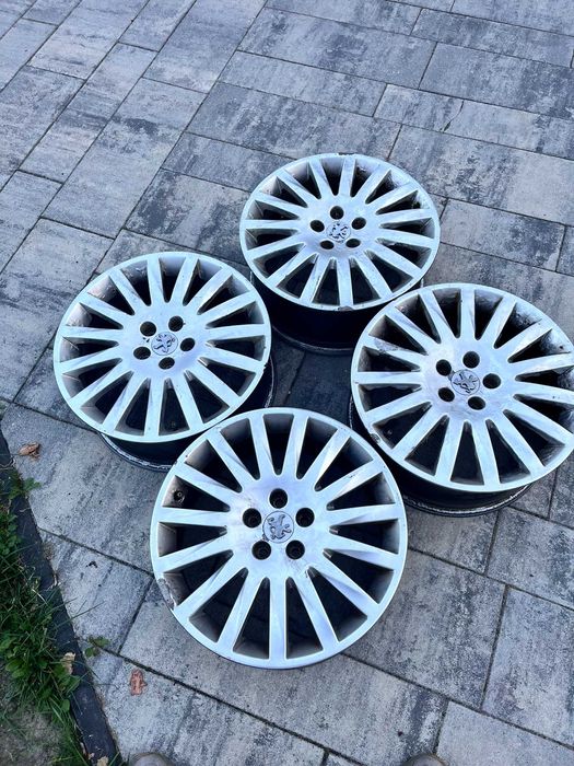 Felgi 18'' 5x108 - Peugeot
