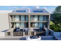 Apartamento T4 Duplex com garagem fechada em Arcozelo - Barcelos