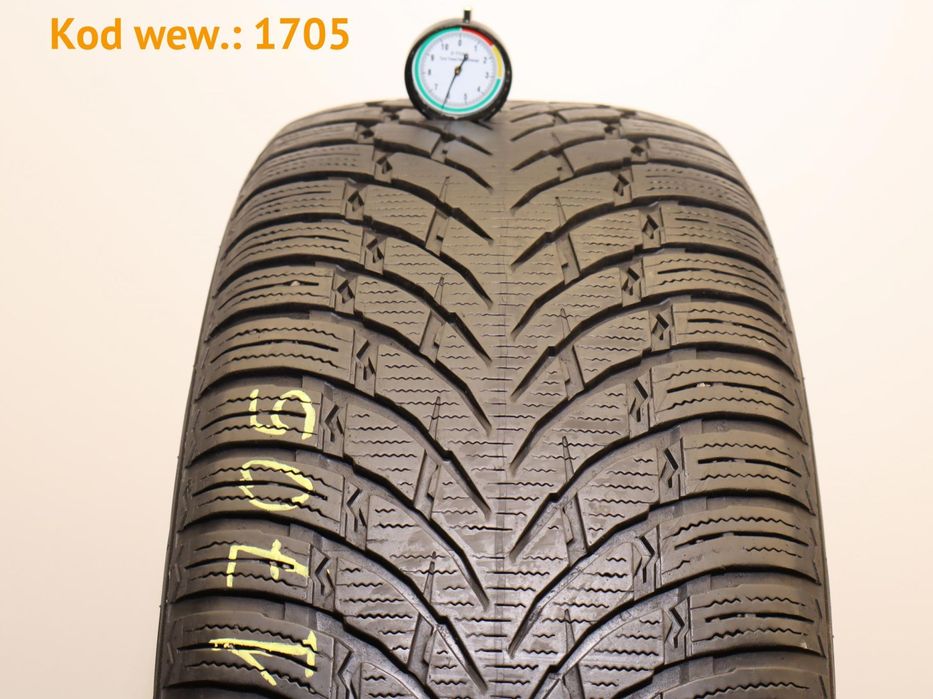 Nokian WR SUV 4 - 255/55 R19