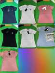 Koszulka guess Shirt koszulki pinko damskie lacoste Premium