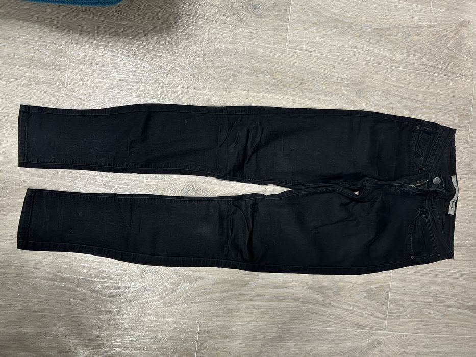 Джинсы скинни женские