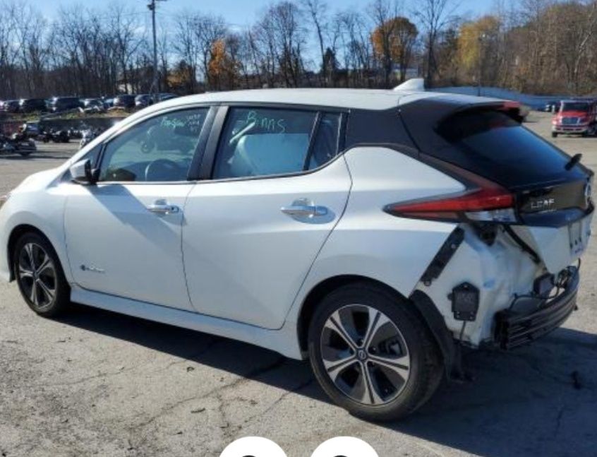 Разборка Nissan Leaf , Розборка Ніссан Ліф, Шрот Nissan Leaf