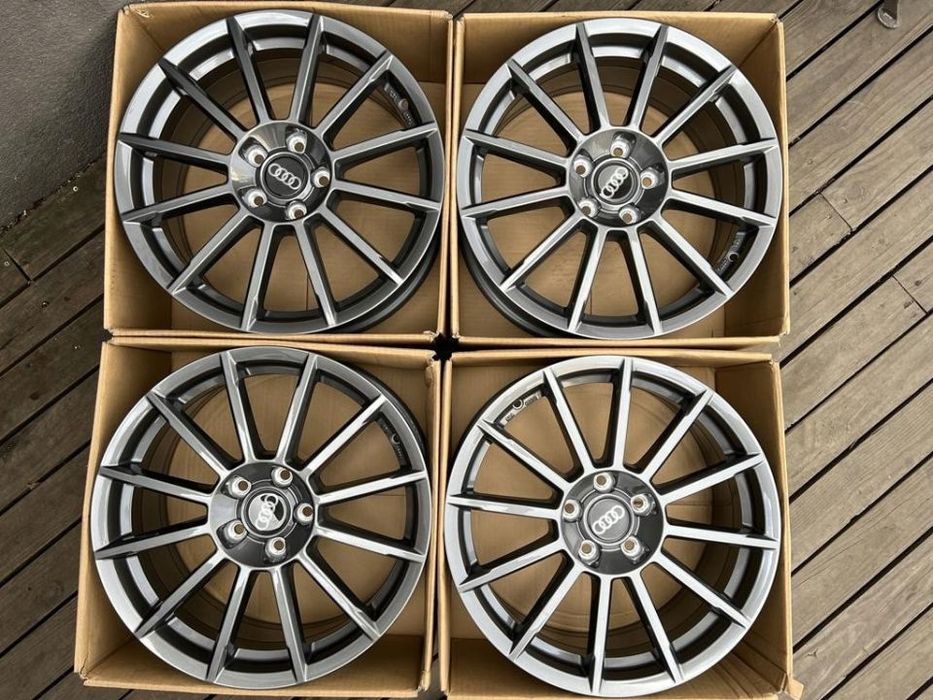Felgi 18cali 5G0 Audi A3 8P 8V 8Y A4 B6 B7 A6 C6