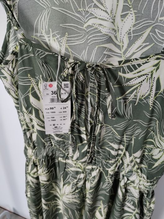 Kombinezon letni Reseved