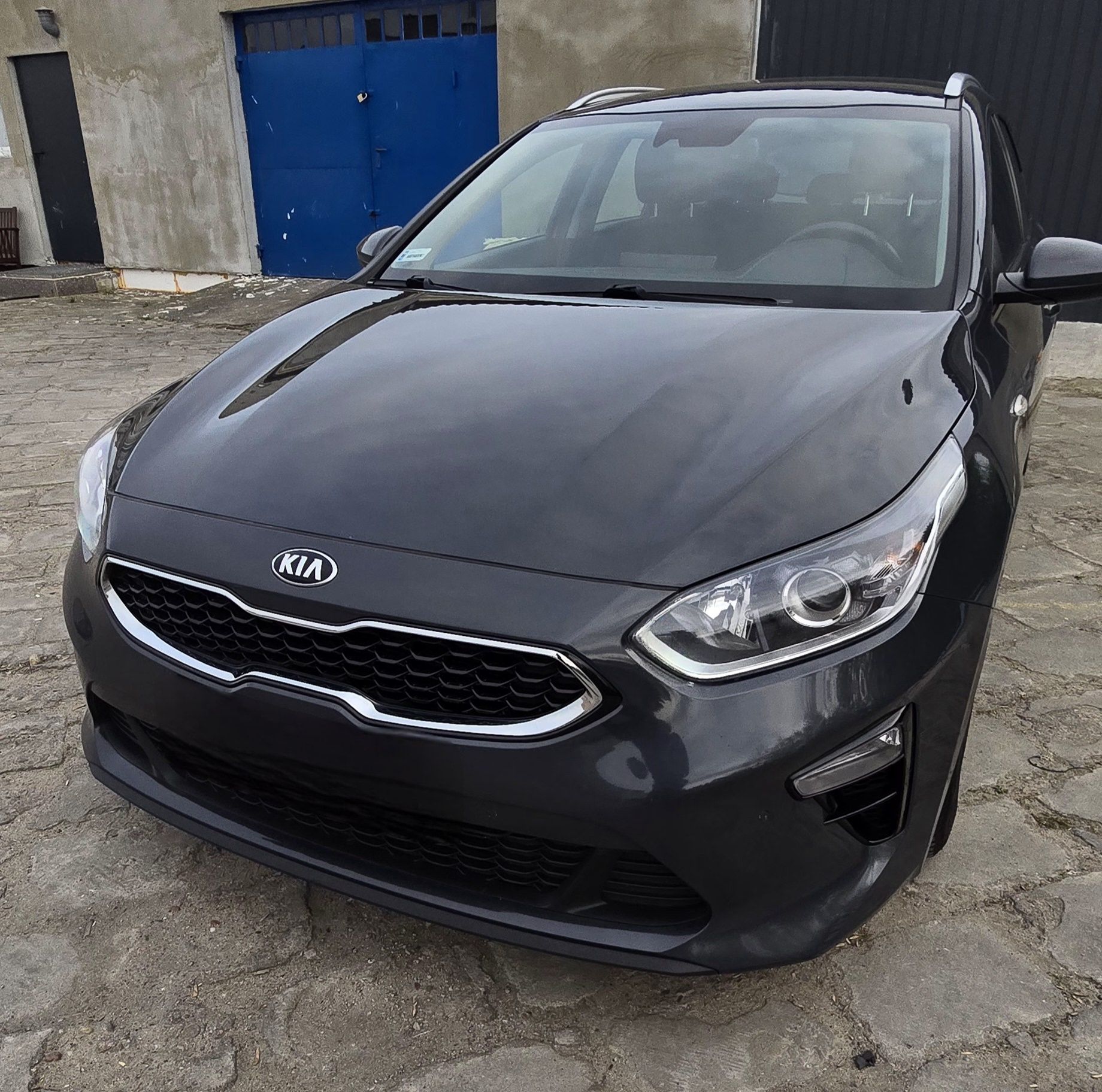 Kia Ceed 1.4 benzyna Salon Polska