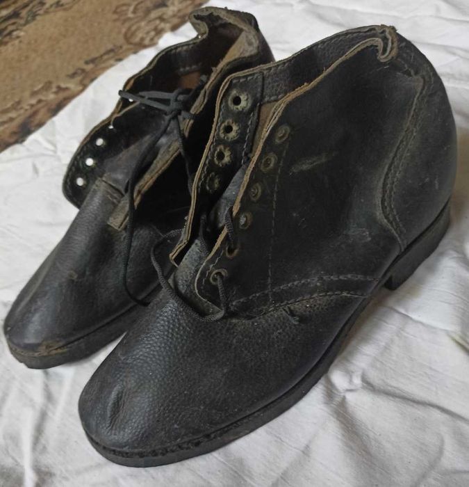 Черевики чоловічі робочі, ботинки рабочие