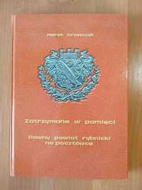 Zatrzymane w pamięci. - Marek Gruszczyk, Rybnik, pocztówka.