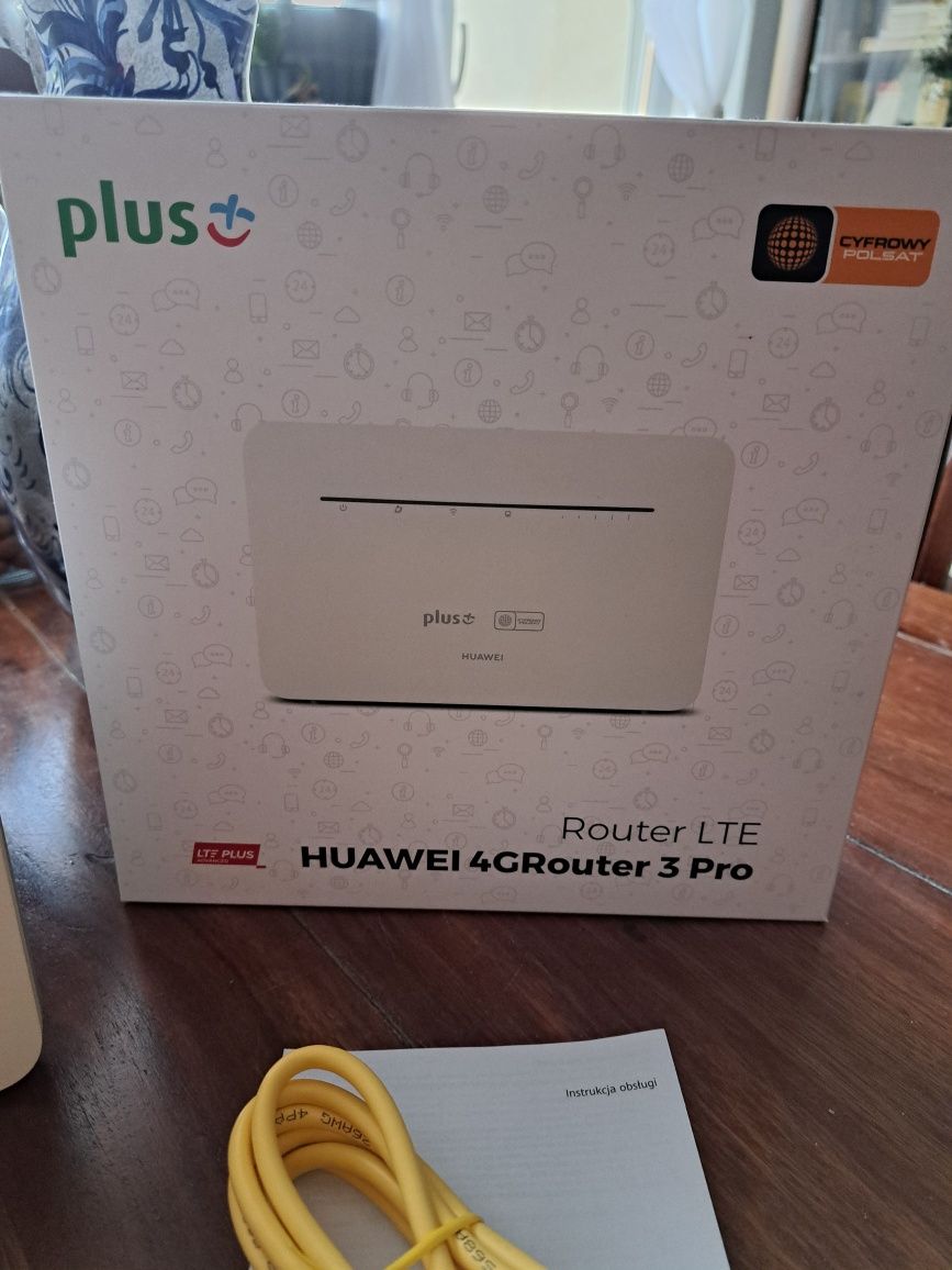 Huawei 4G Router 3 Pro