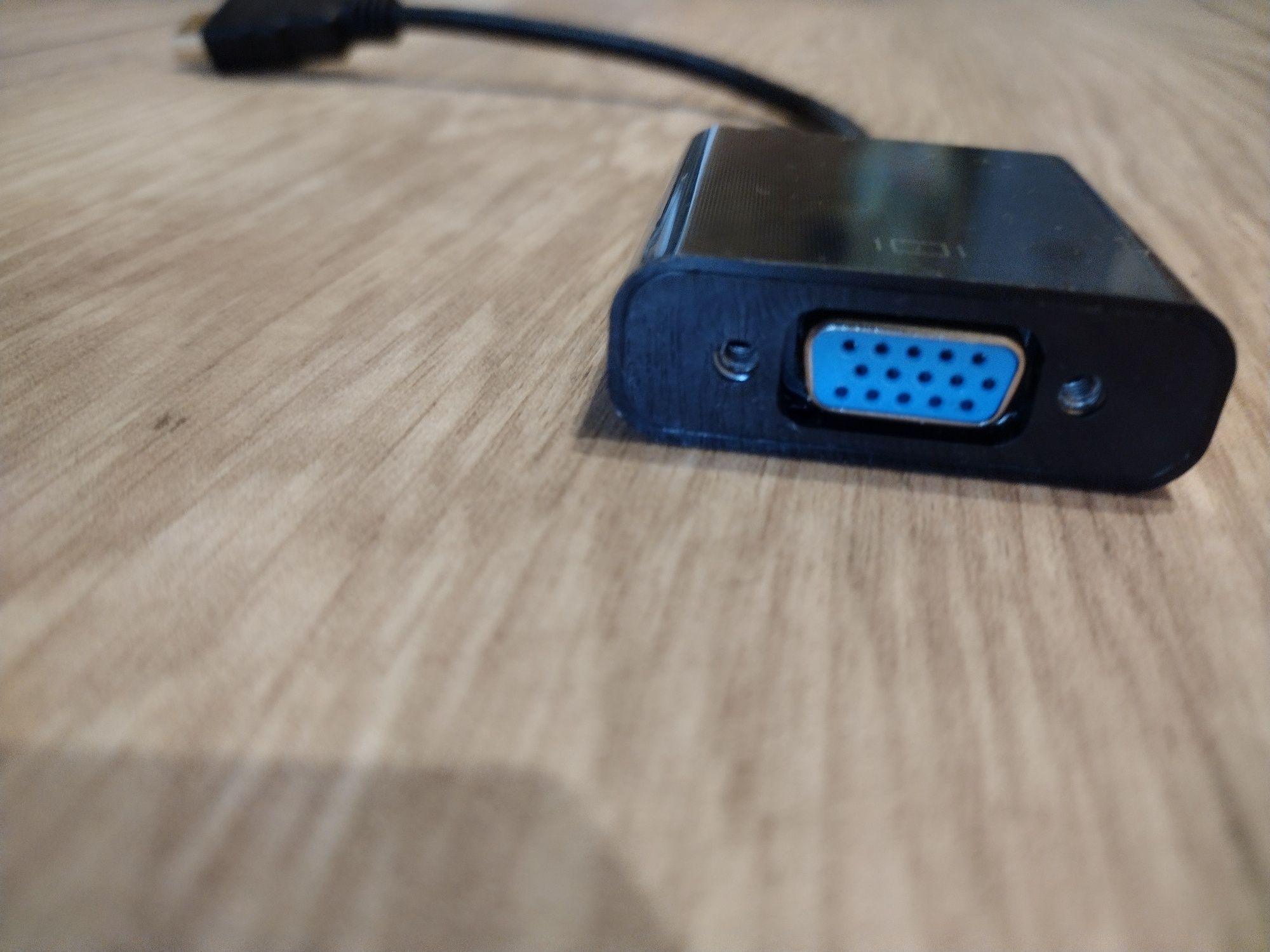 Konwerter HDMI do VGA D-SUB