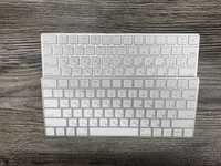 Клавіатура Apple Magic Keyboard 2 A1644 Кирилиця Apple оригінал